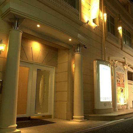 אוסקה Hotel Fine Garden Umeda (Adults Only) מראה חיצוני תמונה