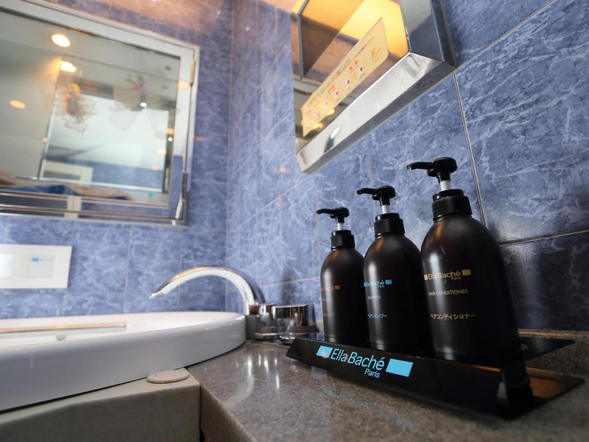 אוסקה Hotel Fine Garden Umeda (Adults Only) מראה חיצוני תמונה