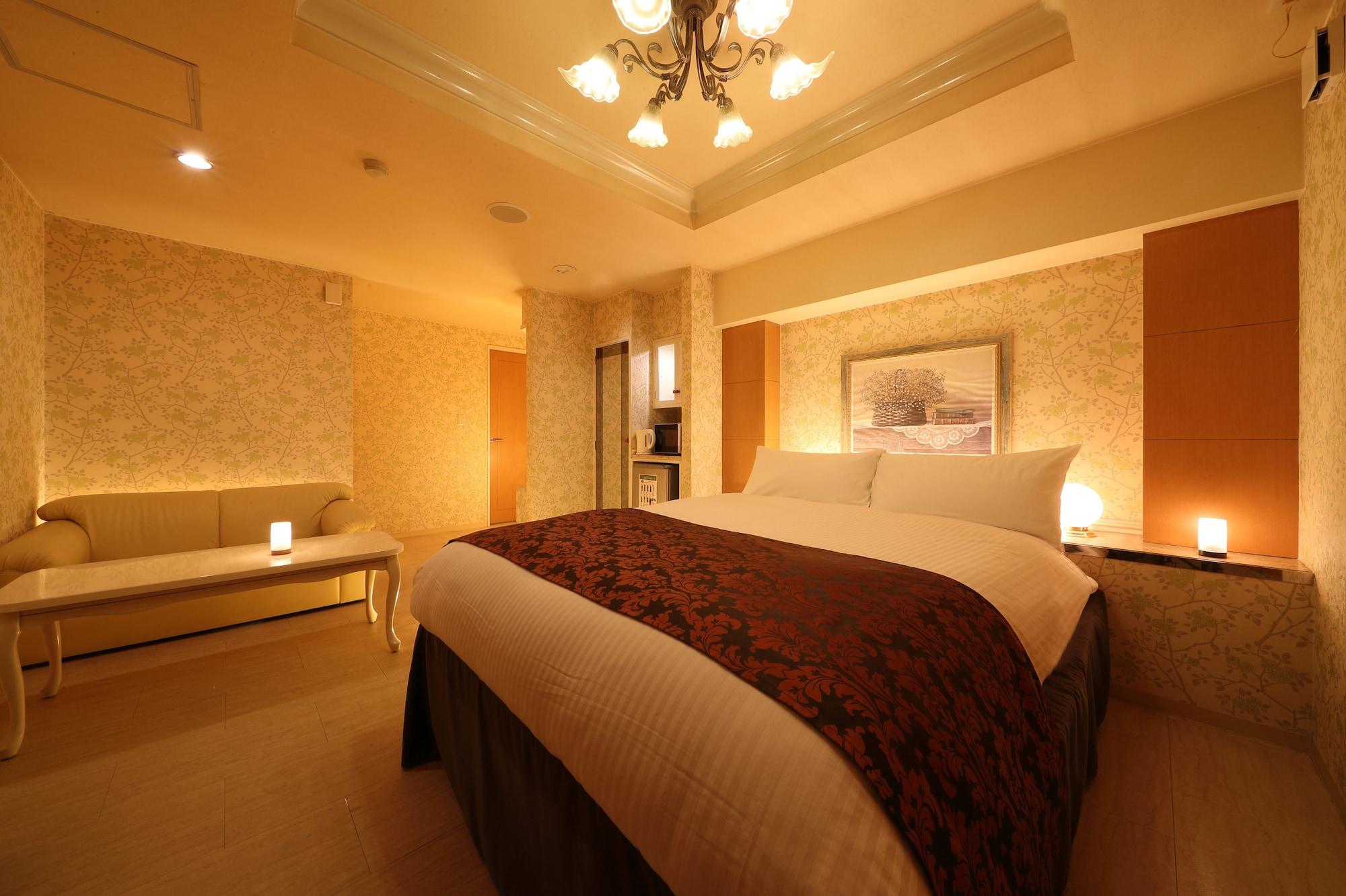 אוסקה Hotel Fine Garden Umeda (Adults Only) מראה חיצוני תמונה