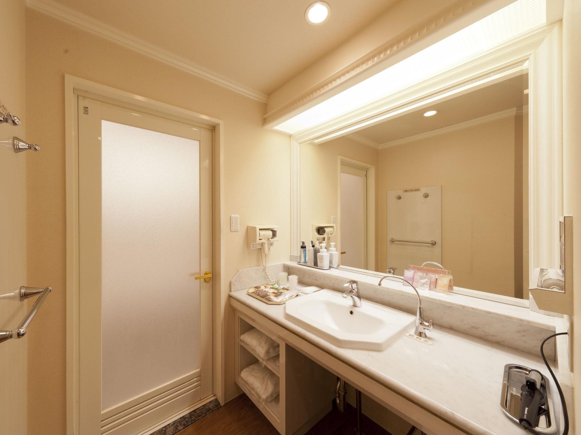אוסקה Hotel Fine Garden Umeda (Adults Only) מראה חיצוני תמונה