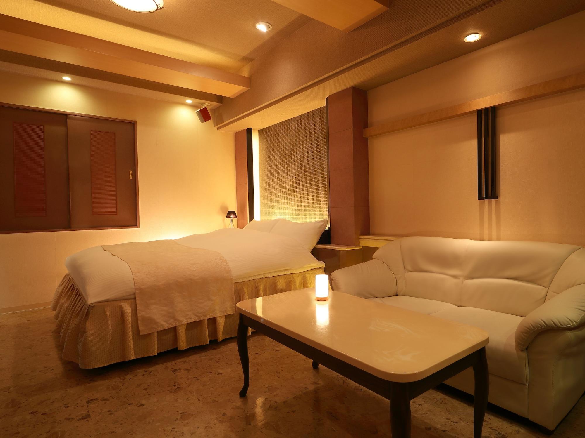 אוסקה Hotel Fine Garden Umeda (Adults Only) מראה חיצוני תמונה