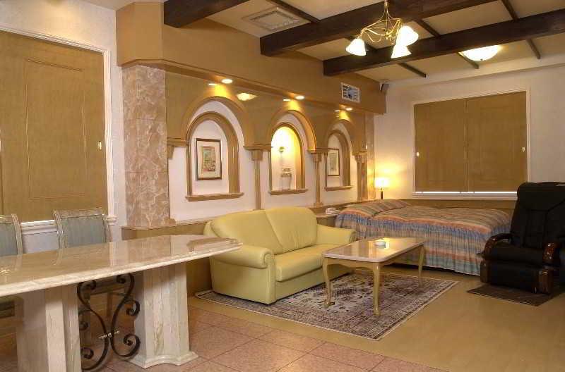 אוסקה Hotel Fine Garden Umeda (Adults Only) מראה חיצוני תמונה