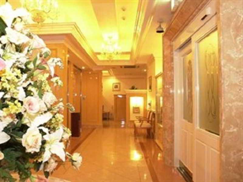 אוסקה Hotel Fine Garden Umeda (Adults Only) מראה חיצוני תמונה