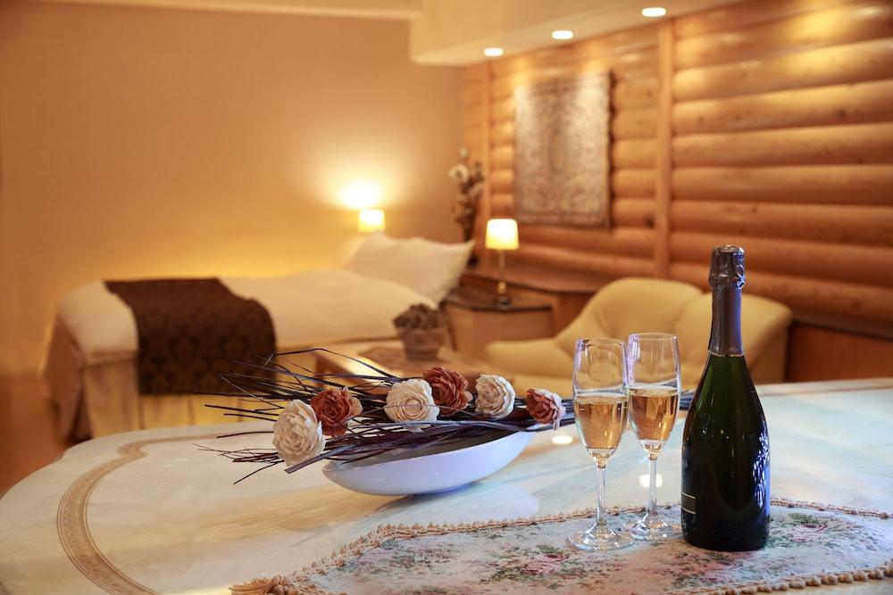 אוסקה Hotel Fine Garden Umeda (Adults Only) מראה חיצוני תמונה