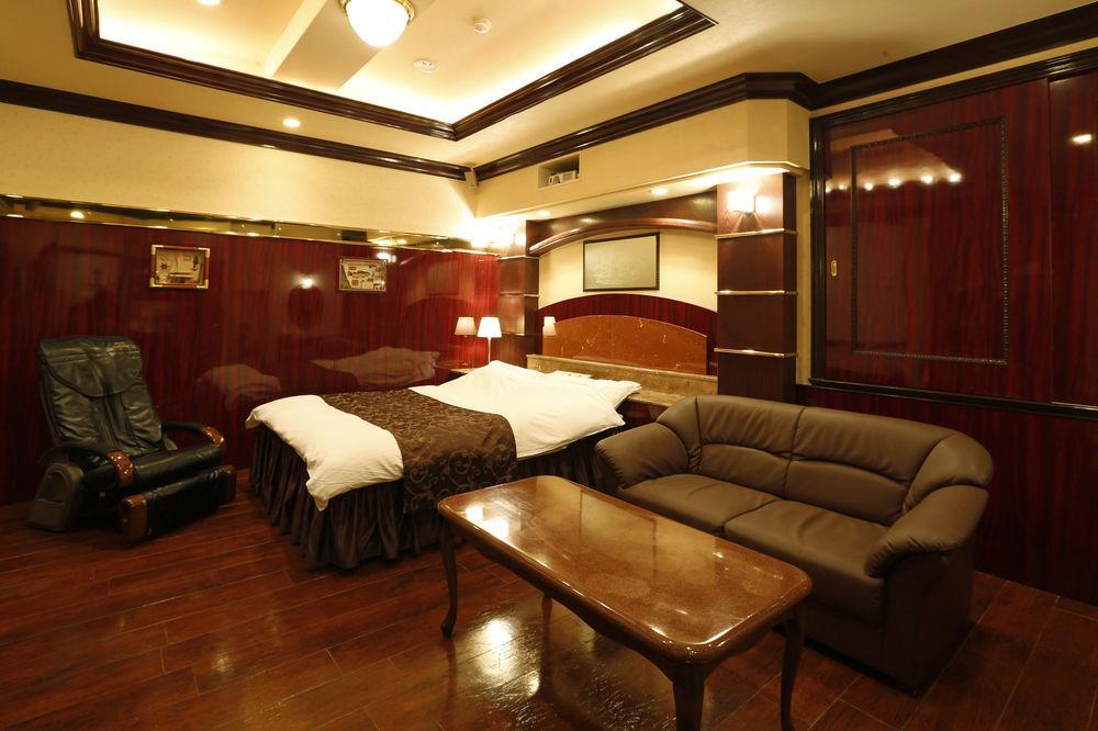 אוסקה Hotel Fine Garden Umeda (Adults Only) מראה חיצוני תמונה