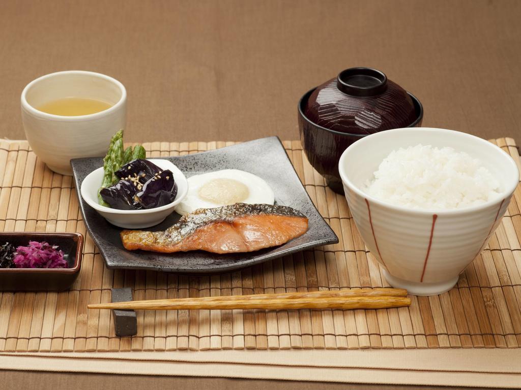 אוסקה Hotel Fine Garden Umeda (Adults Only) מראה חיצוני תמונה