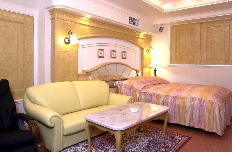 אוסקה Hotel Fine Garden Umeda (Adults Only) מראה חיצוני תמונה