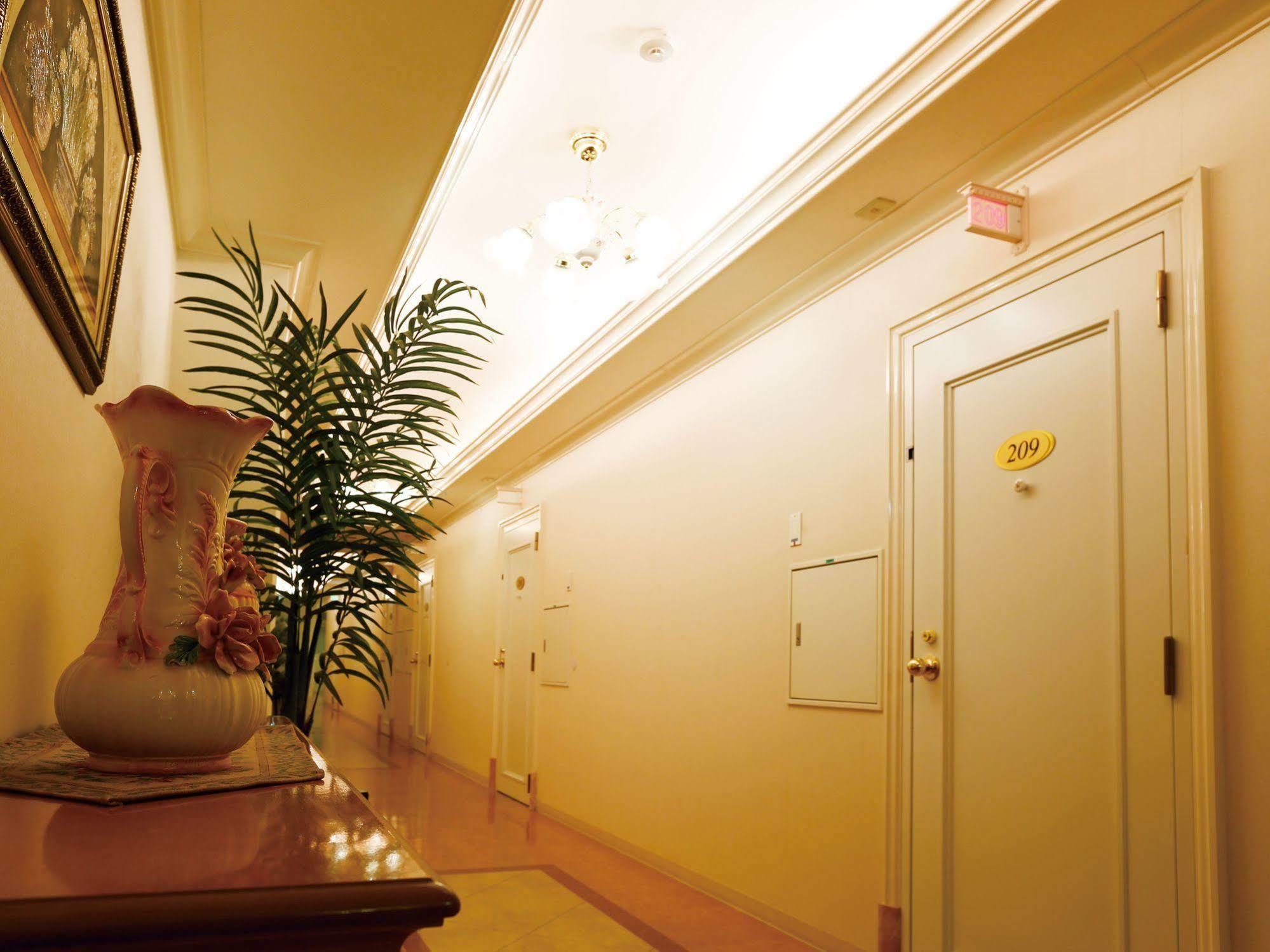 אוסקה Hotel Fine Garden Umeda (Adults Only) מראה חיצוני תמונה
