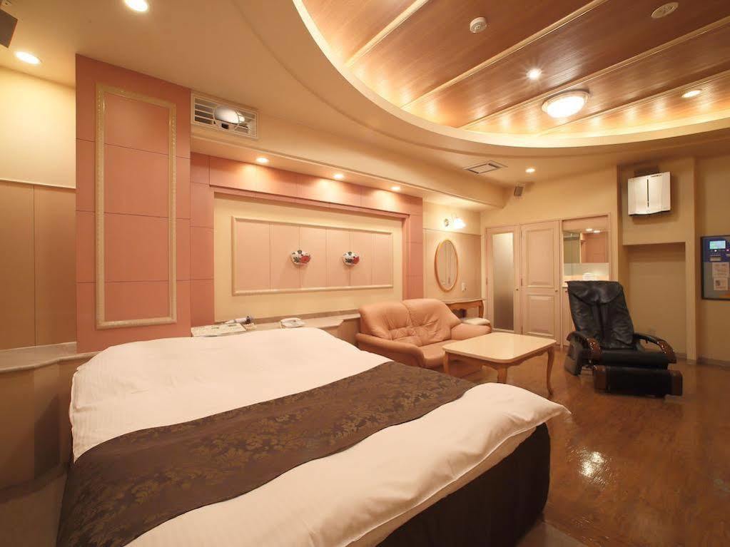 אוסקה Hotel Fine Garden Umeda (Adults Only) מראה חיצוני תמונה